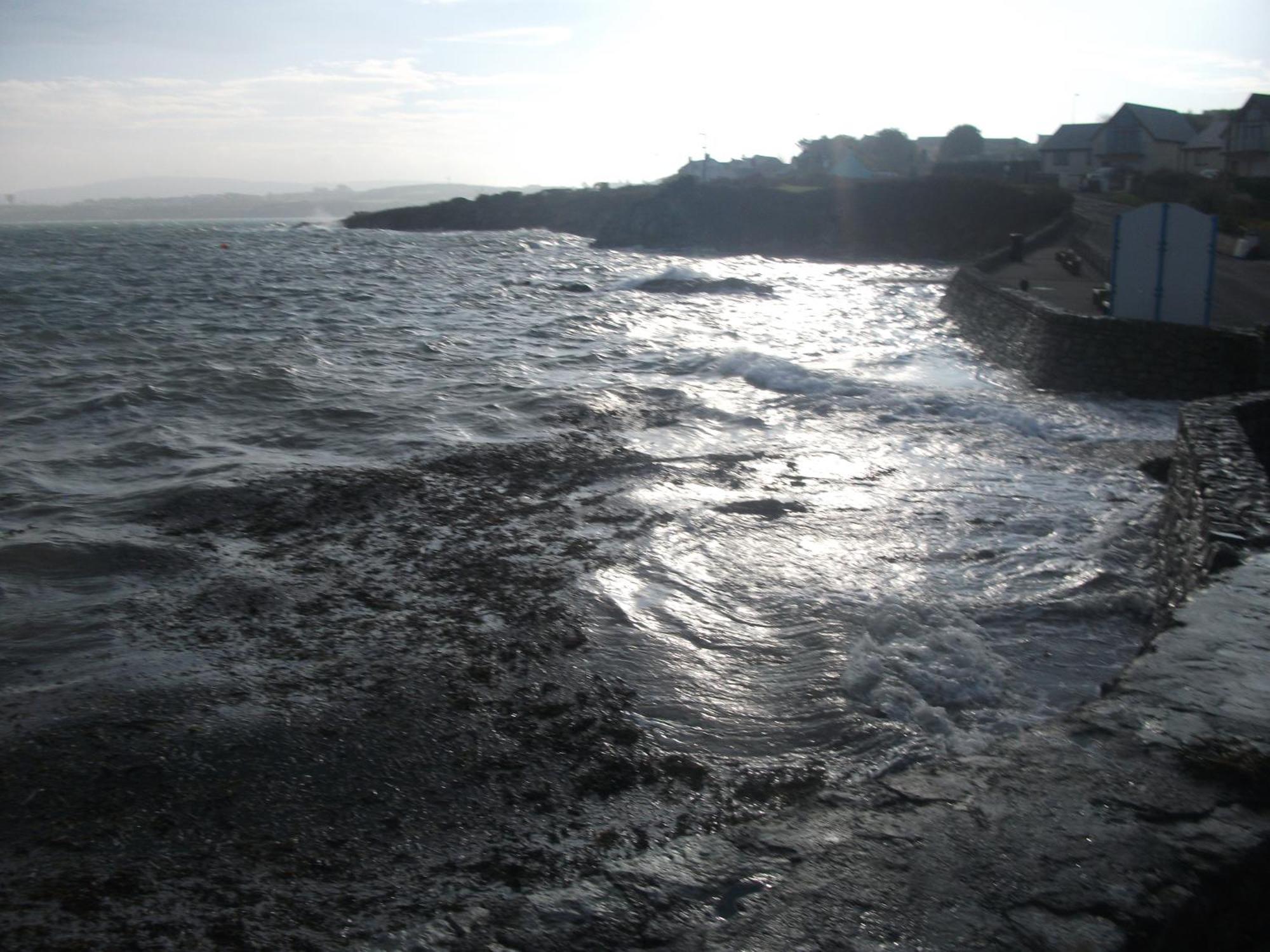 The Anchorage Amlwch Exterior foto