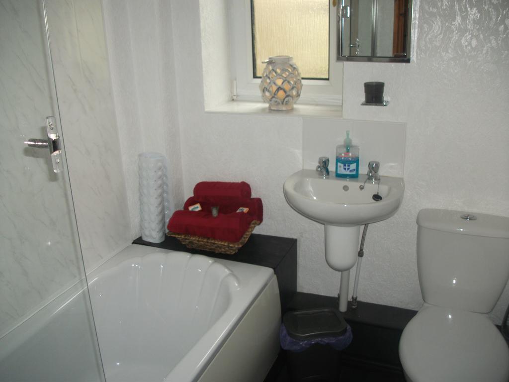 The Anchorage Amlwch Quarto foto