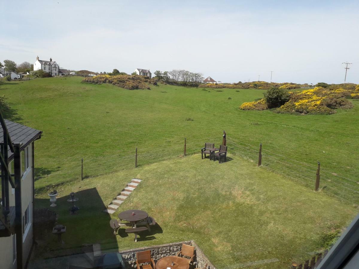 The Anchorage Amlwch Exterior foto