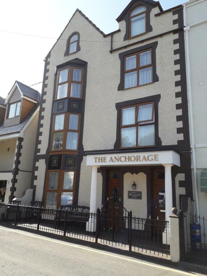 The Anchorage Amlwch Exterior foto