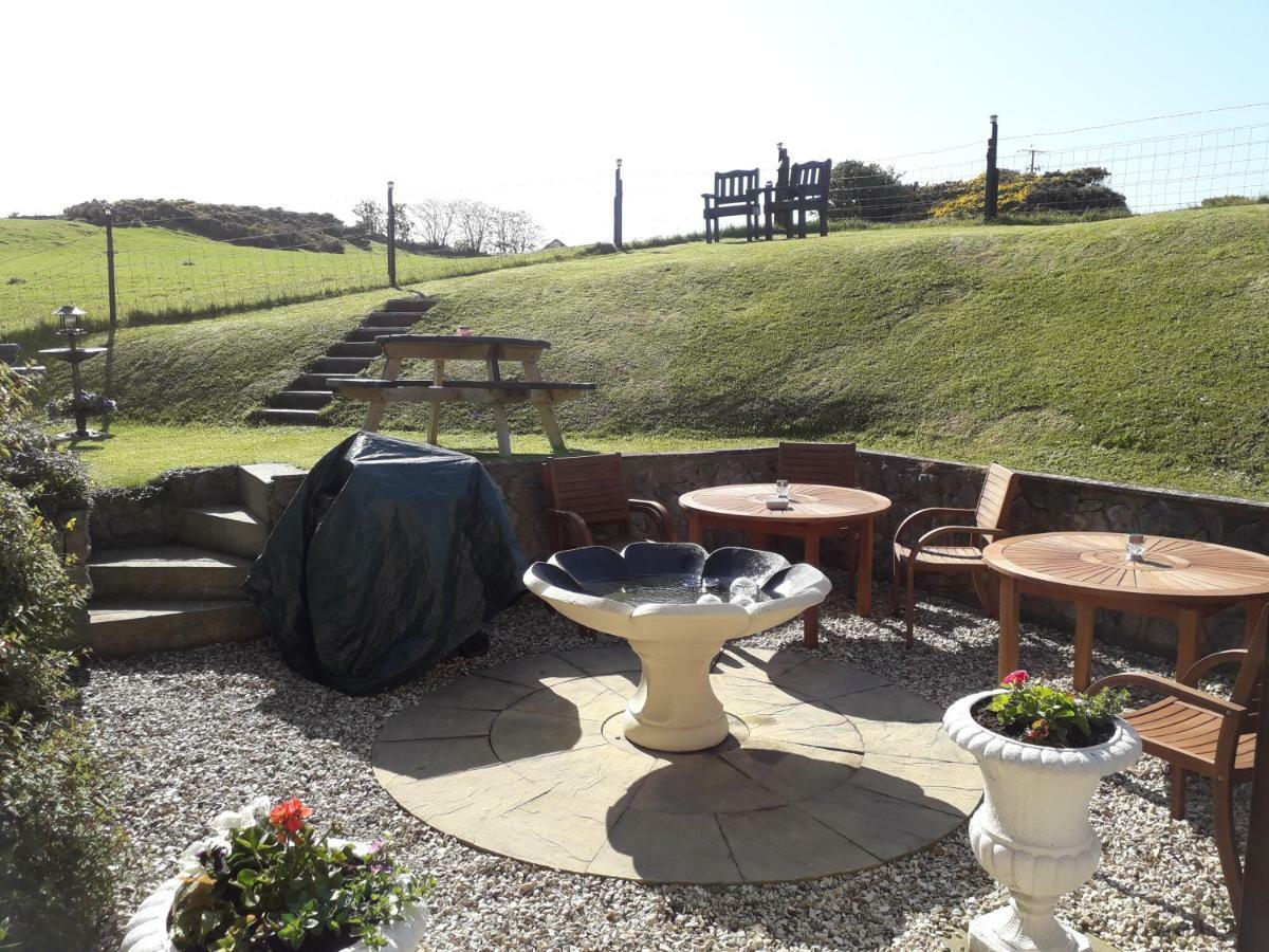 The Anchorage Amlwch Exterior foto